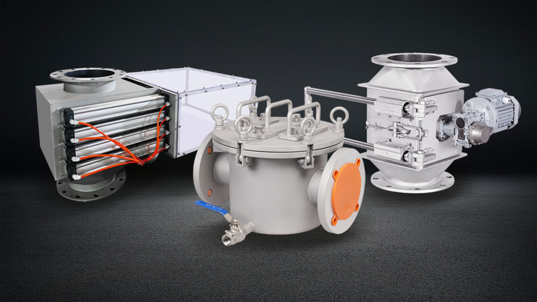 Permanenteng Magnetic Separator