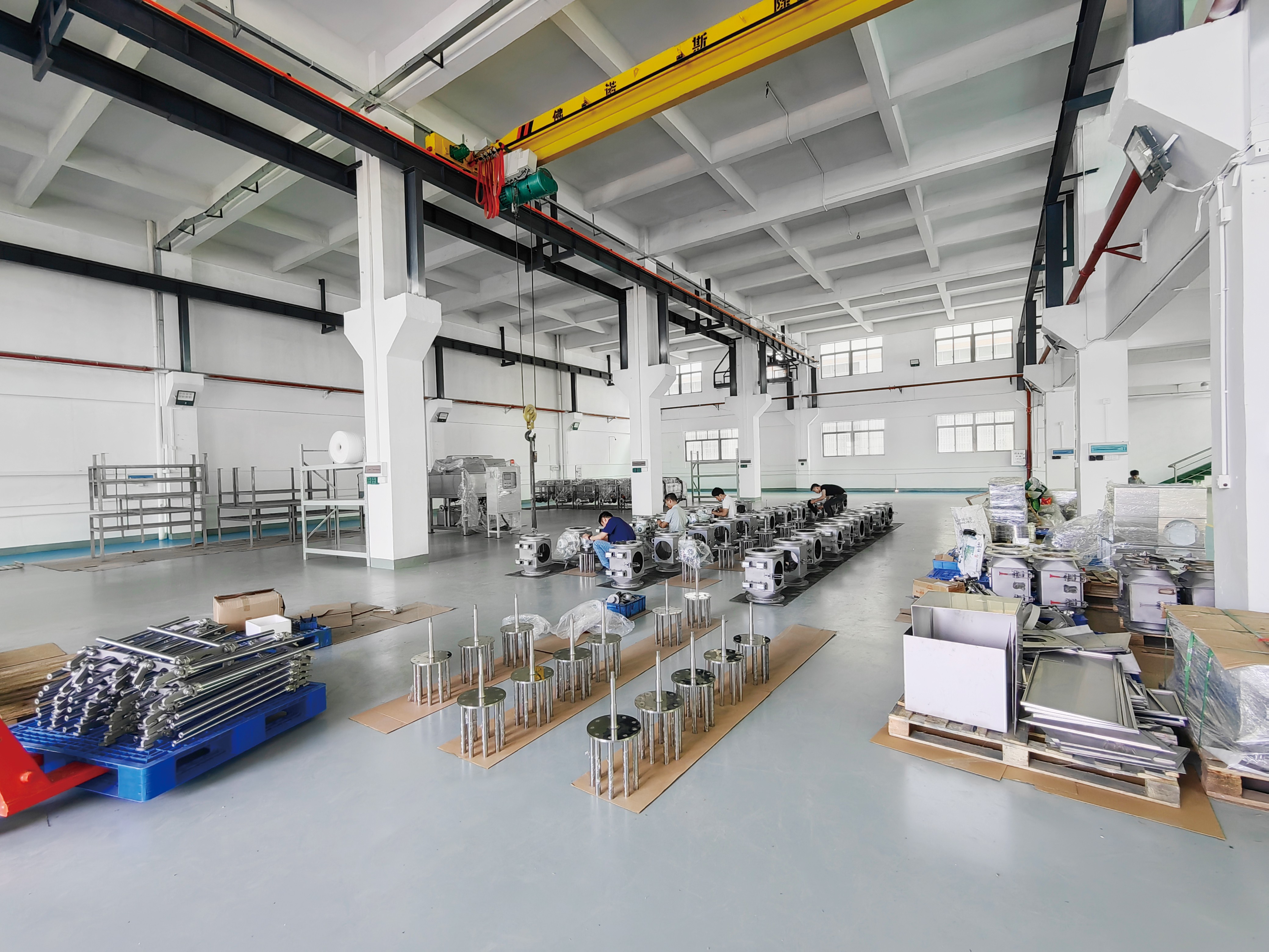 Bakit mahirap ang epekto ng pag -alis ng bakal na magnetic separator?