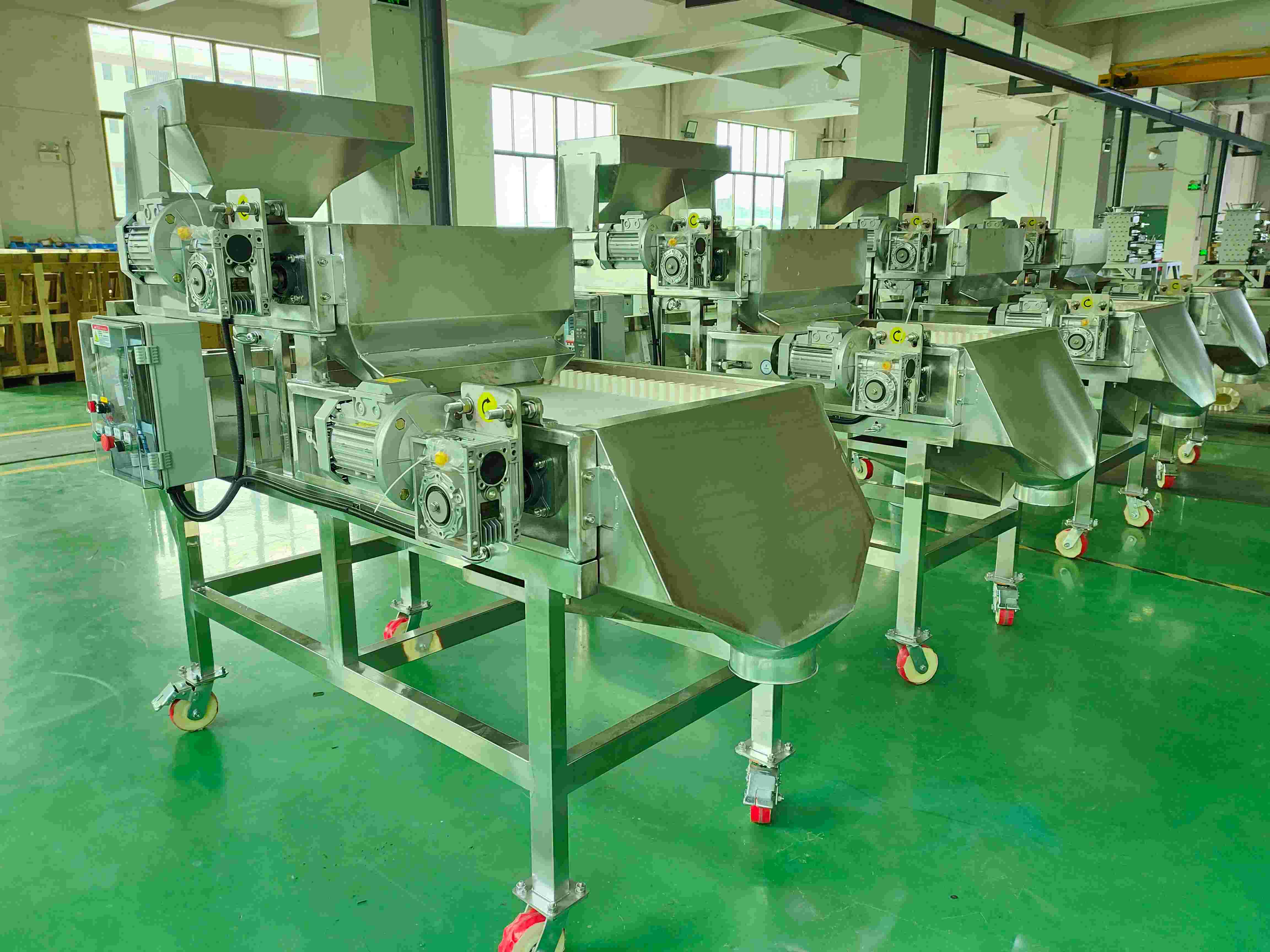 Aling mga kagamitan sa pag -alis ng bakal ang angkop para sa magnetic na separator ng chili powder?