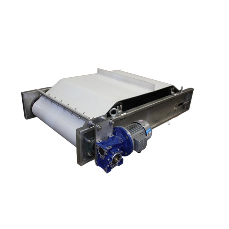 Ano ang mga pakinabang ng magnetic overband separator?