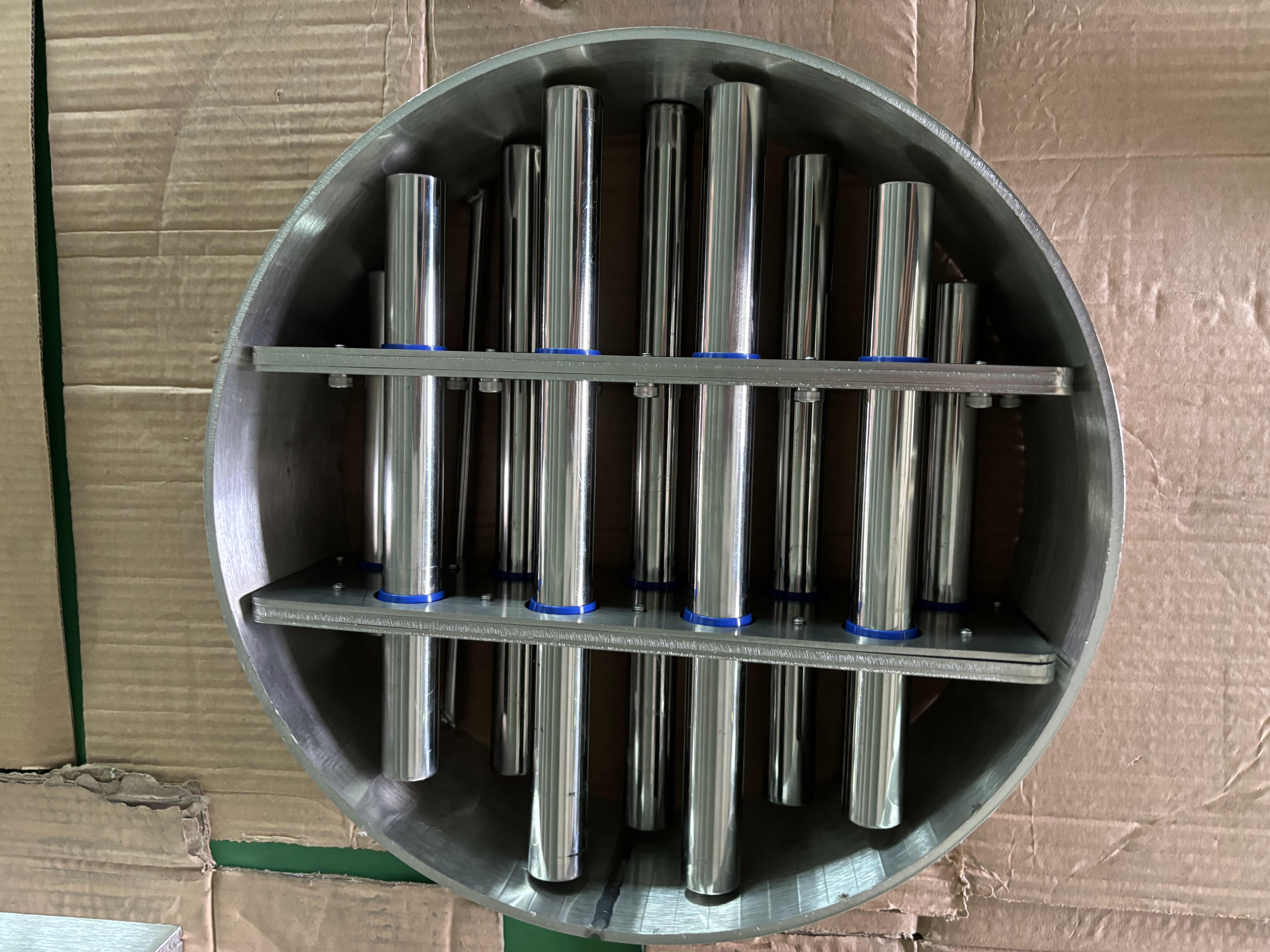 Mahusay na Pag-alis ng Bakal, Proteksyon ng Magnetic