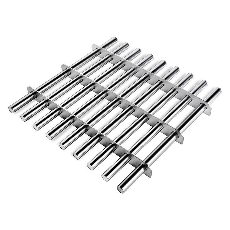 Ano ang Grate Magnet at Bakit Ito Mahalaga sa Modern Industrial Contamination Control?
